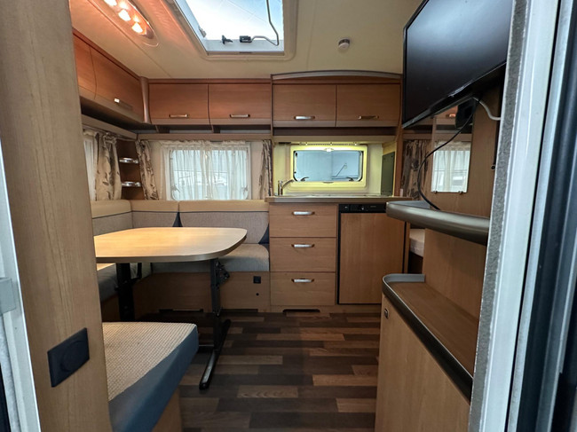 Knaus Sport 450 FU