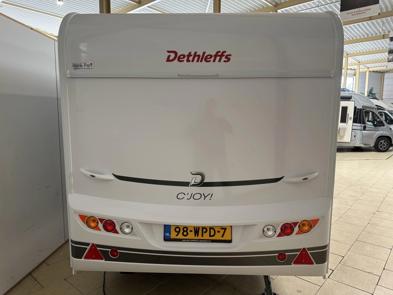 Dethleffs C'Joy 460 LE voortent | ex-verhuur  foto: 5