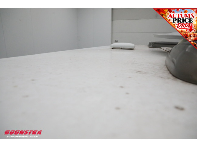 Eriba Nova Light 425 ENL Mover Fietsendrager Luifel TV Dwarsbed foto: 9