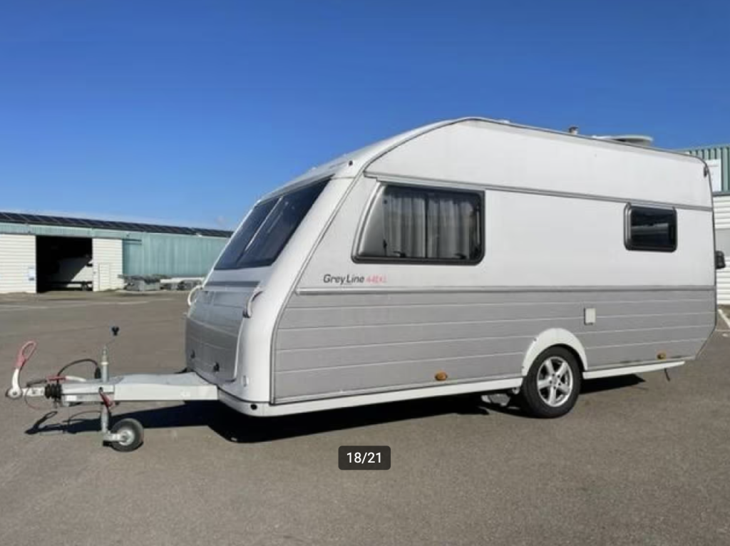 Kip Greyline 44 EKL
