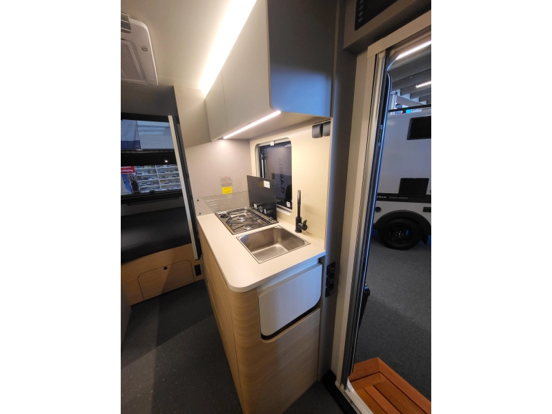 Adria Action 391 PD gratis mover  foto: 21