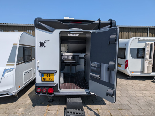 Knaus Sport &amp; Fun Black Sel. 480 QL foto: 5