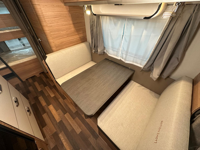 Weinsberg CaraOne Edition HOT 480 QDK IC-Line foto: 7