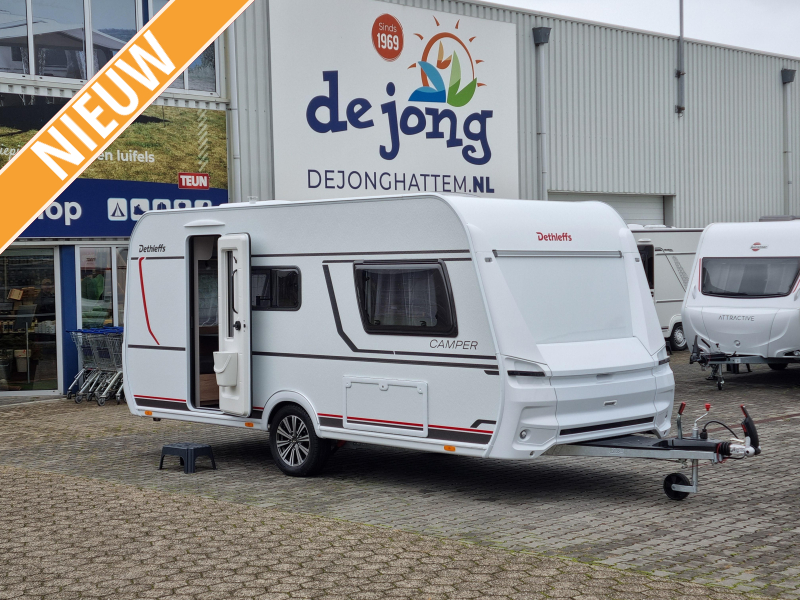 Dethleffs Camper 460 EL  foto: 0