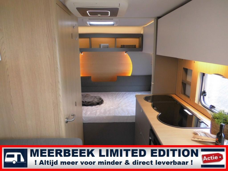 LMC Tandero 430 D 9084,=KORTING AIRCO+BC260  foto: 10