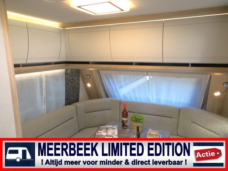Hobby De Luxe 460 LU 2025 NIEUWSTE MODEL ! 