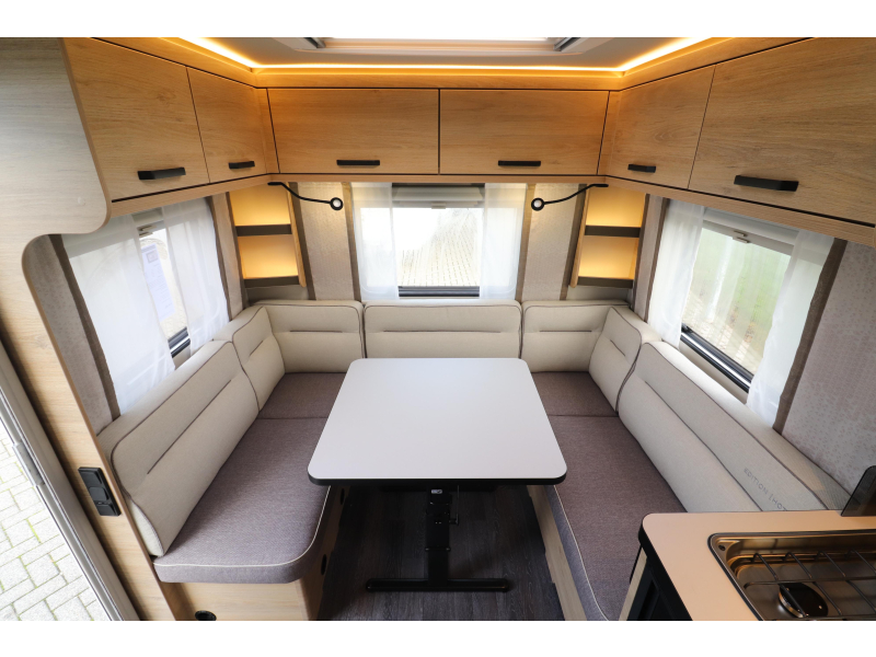 Weinsberg CaraOne Edition HOT 450 FU MODEL 2026 Frans Bed 927  foto: 5