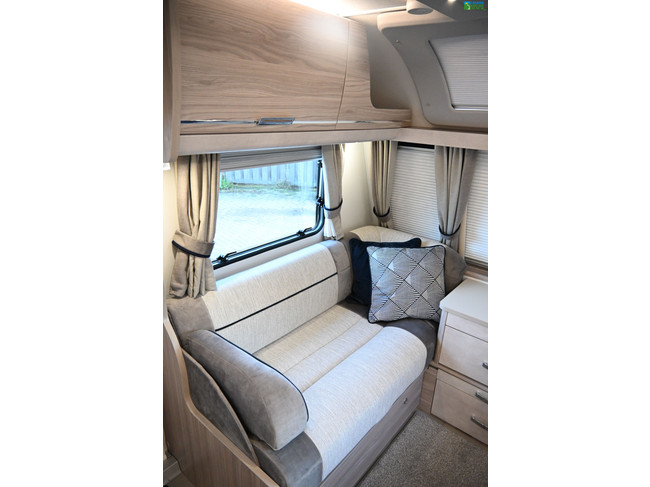 Elddis Crusader Mistral foto: 9