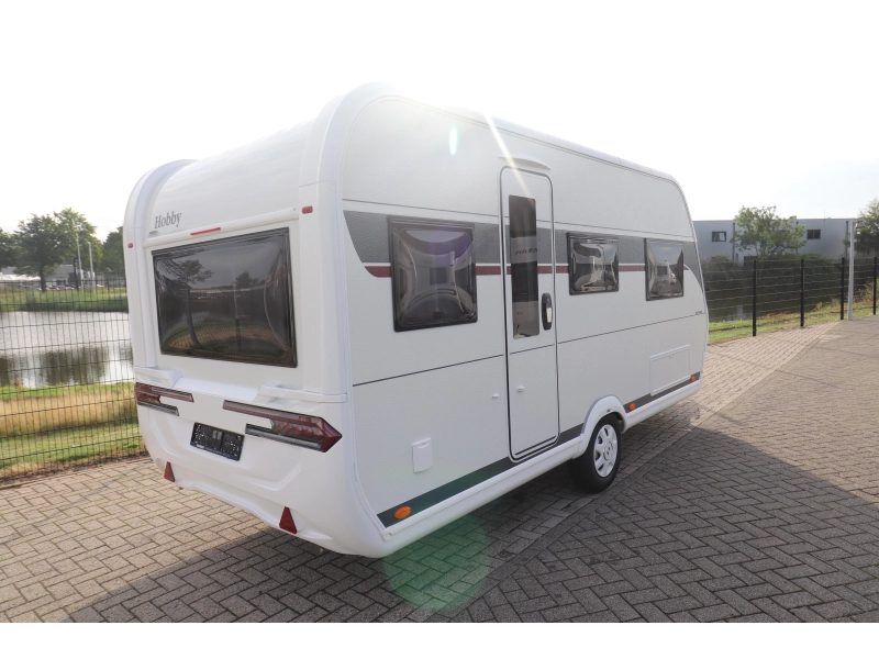 Hobby On Tour 460 DL Model 2027 - 501 