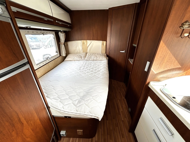 Elnagh Prince 590 L Fransbed/2011/7.30m  foto: 9