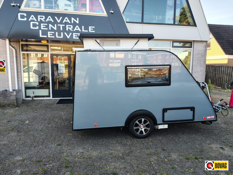 Kip Shelter Basic mover pro2.0  hoofdfoto: 1