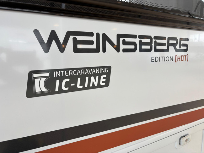 Weinsberg CaraOne Edition HOT 480 QDK IC-Line foto: 12