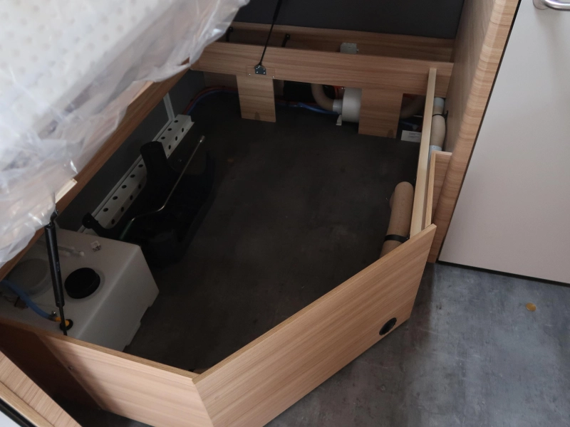 Dethleffs Camper 470 FR 