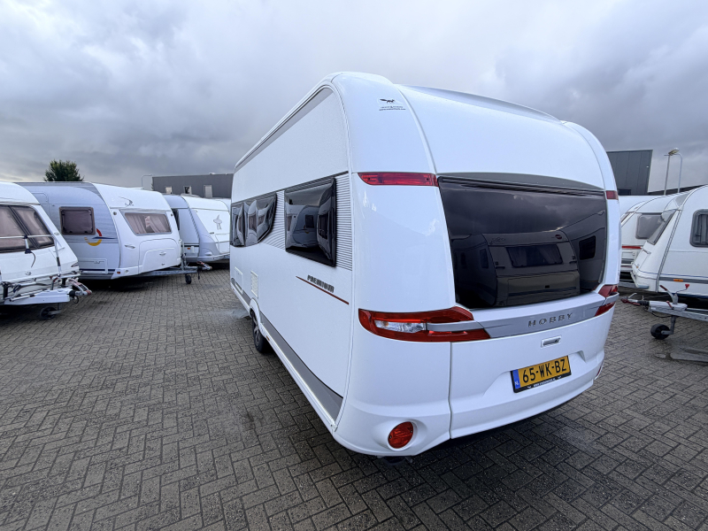 Hobby Premium 460 UFE BJ13, Mover, Tent, LUXE  foto: 17