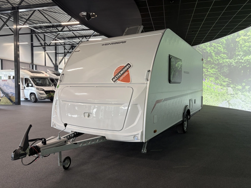 Weinsberg CaraCito 470 EU gas pakket / voortent  foto: 2