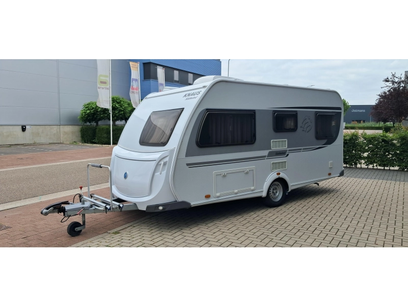 Knaus Sudwind 450 FU 1ste eigenaar/ airco 