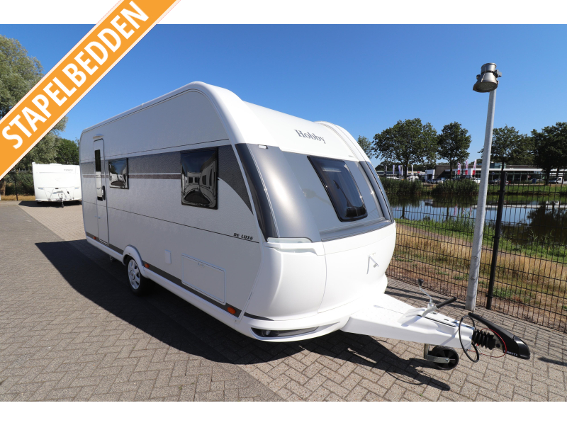 Hobby De Luxe 490 KMF MODEL 2027 - 935  hoofdfoto: 1