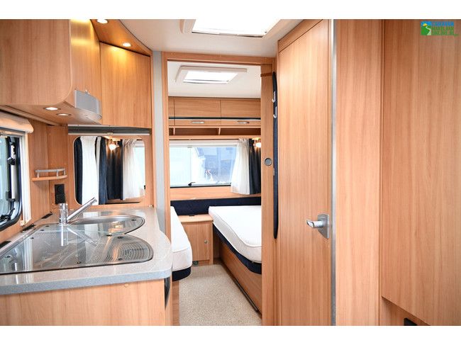 Dethleffs Camper 510V foto: 5
