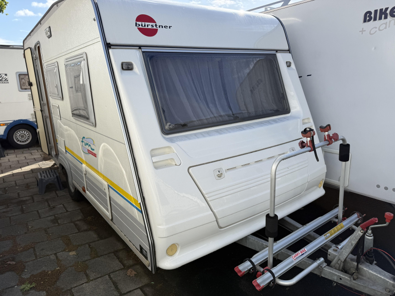 Bürstner Fun Sportiv 435 TN RONDZIT-GEWONE ZIT & TENT 