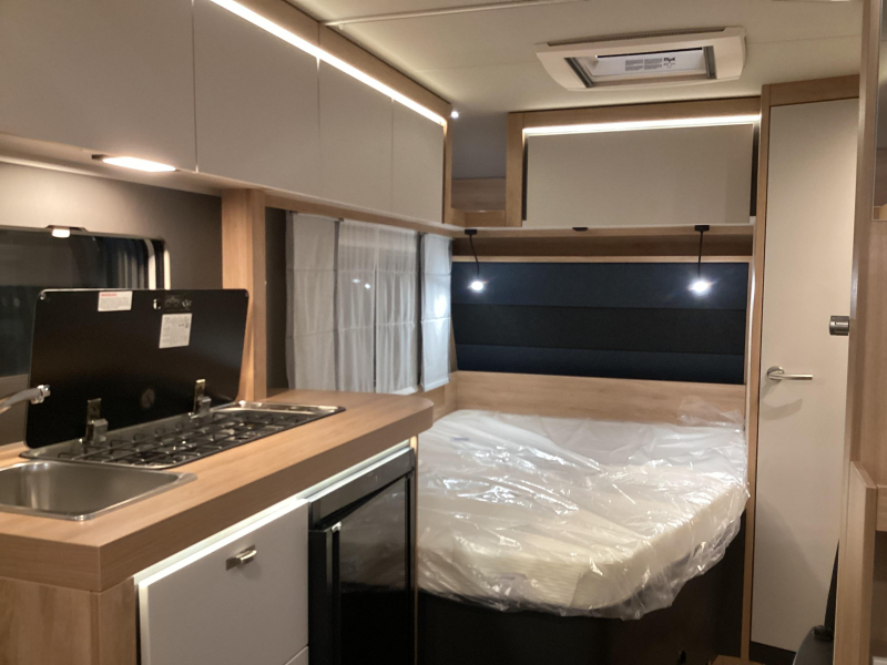 Knaus Sport 450 FU model 2026  foto: 1