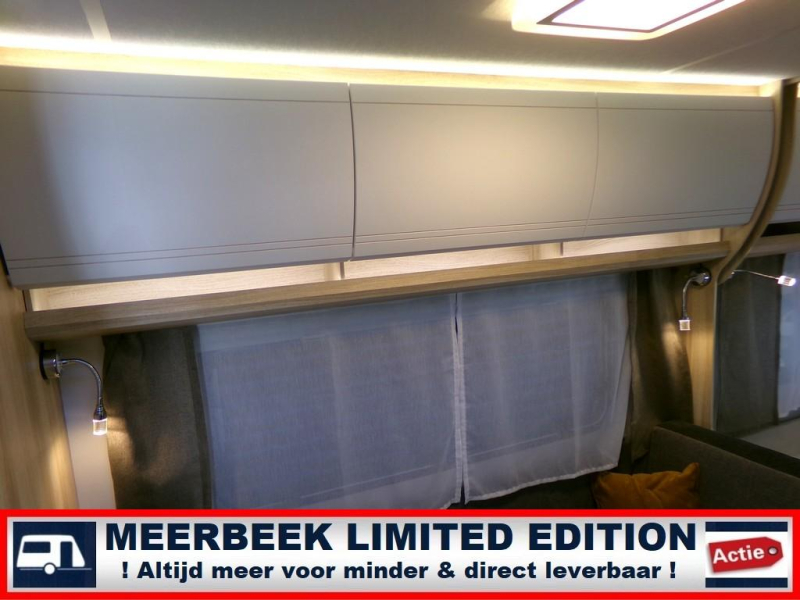 Hobby De Luxe 490 KMF 2027 NIEUWSTE MODEL !  foto: 5
