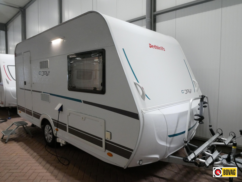 Dethleffs C'Joy 390 QSH MOVER+VOORTENT  hoofdfoto: 1