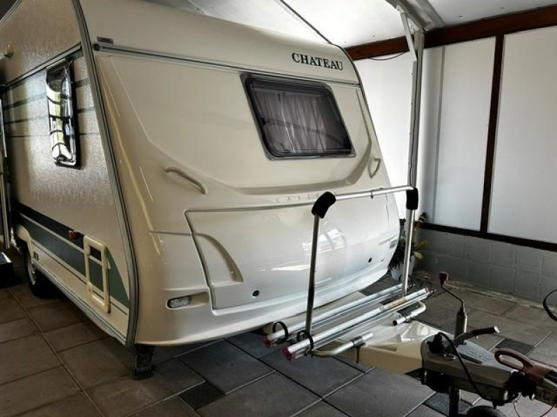 Chateau Calista 450 FHU mover,voortent,luifel  foto: 10