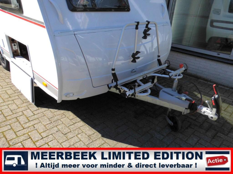 Bürstner Premio 455 TS +MOVER+THULE+GFK DAK  foto: 5