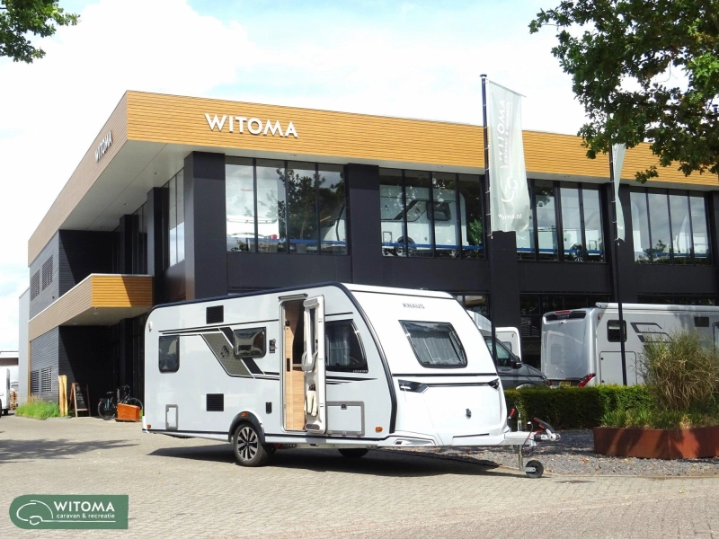 Knaus Sudwind Black Selection 500 QDK 50 jaar Witoma voordeel!  foto: 15