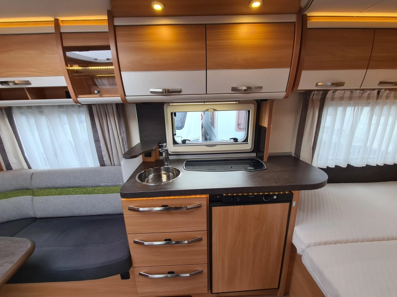 Knaus Sudwind Silver Selection 450 FU  foto: 16