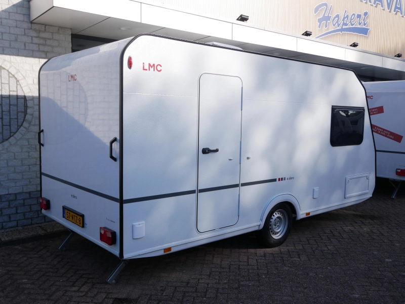 LMC E:dero 470K incl. airco 