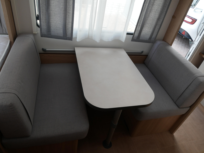 LMC Sassino 430 D Elektrische casseteluifel  foto: 17