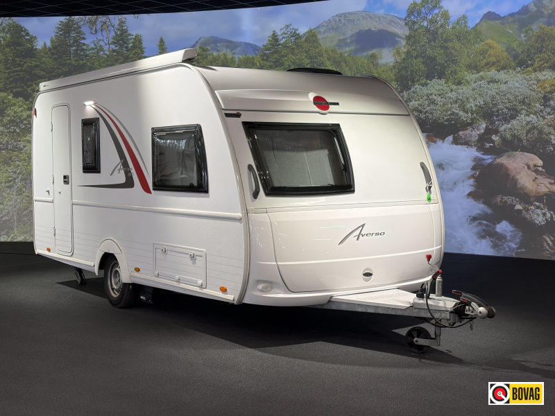Bürstner Averso 450 TS mover - luifel - voortent  foto: 0