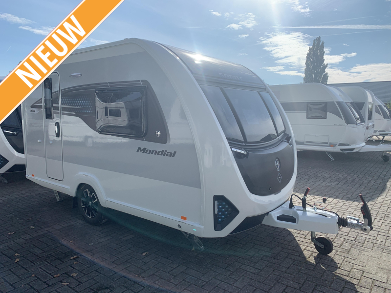 Sprite Mondial 370 SE Model 2026  hoofdfoto: 1