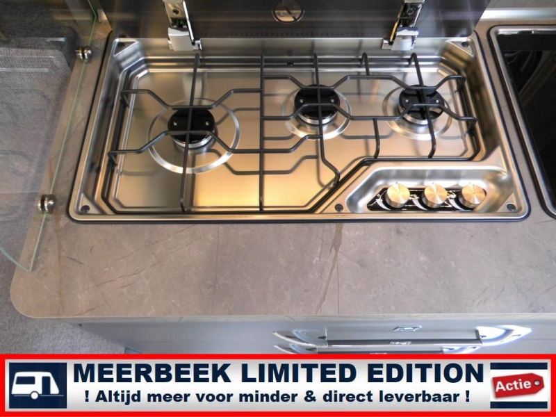 Hobby De Luxe 540 UL 2026 NIEUWSTE MODEL !  foto: 9