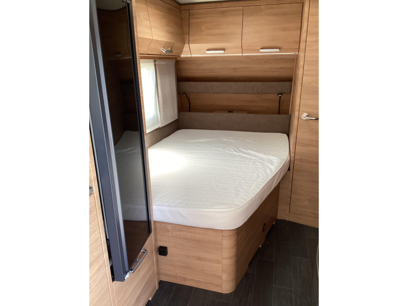 Tabbert Da Vinci 490 TD Mover/vloerverwarming  foto: 14