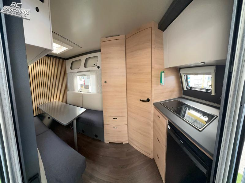 Knaus Yaseo 340 PX ZEER COMPACT!  foto: 11