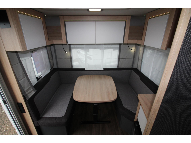 Knaus Sport 460 EU Enkele bedden & GFK dak!  foto: 6
