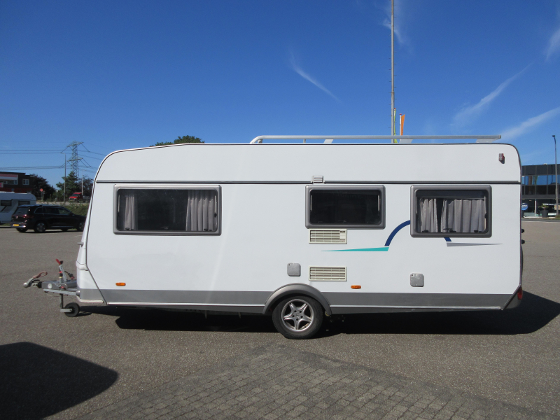Eriba Nova 532 MET AIRCO EN MOVER  foto: 18