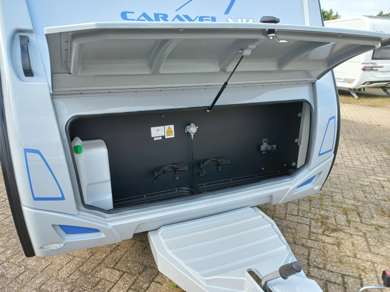 Caravelair Sport Line 480 Pack Look 