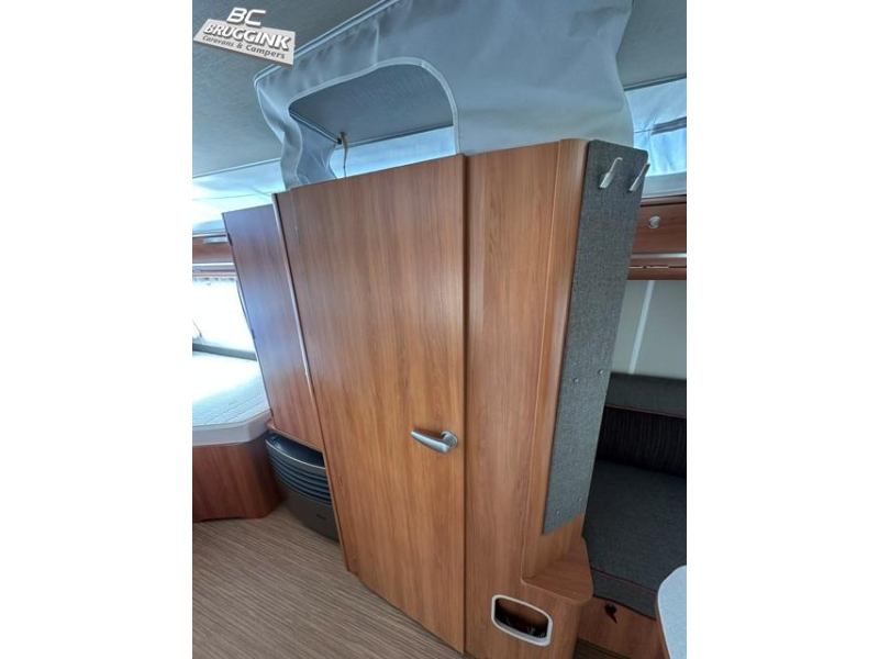Eriba Touring Troll 542 GT ENKELE BEDDEN  foto: 7