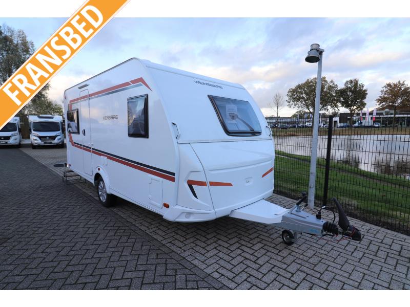 Weinsberg CaraOne 450 FU Model 2026 - 1500KG - 931  foto: 0