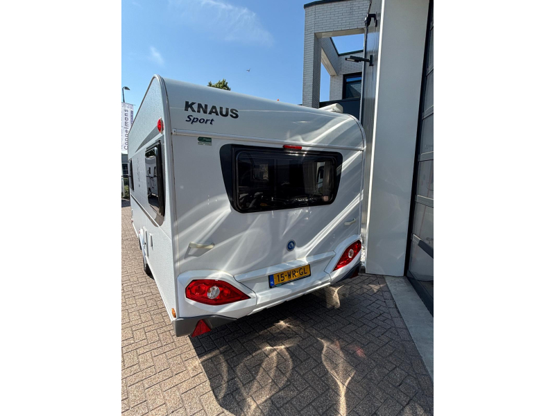 Knaus Sport 460 UE mover, voortent, luifel  foto: 6