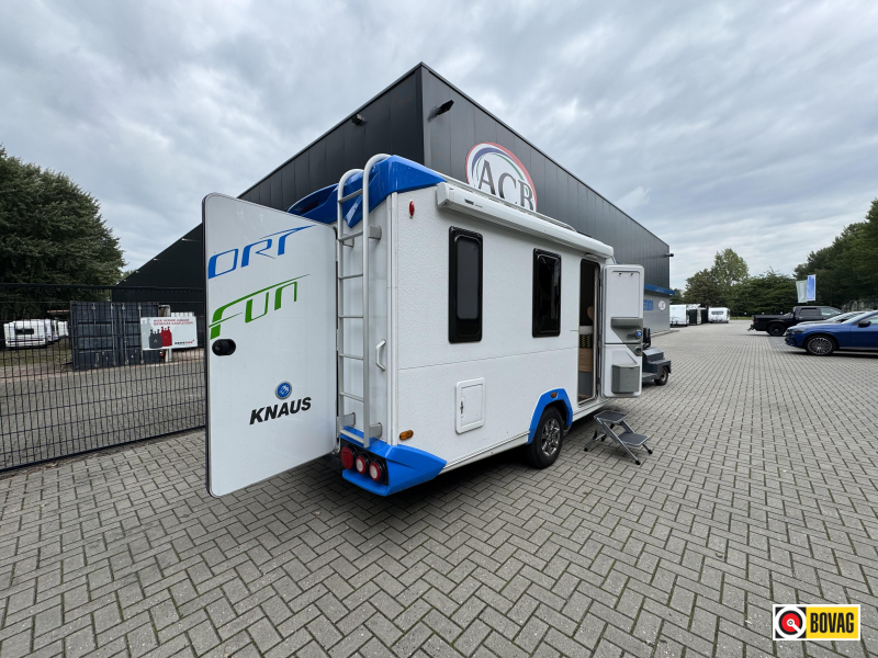 Knaus Sport en Fun 480 QL  hoofdfoto: 1