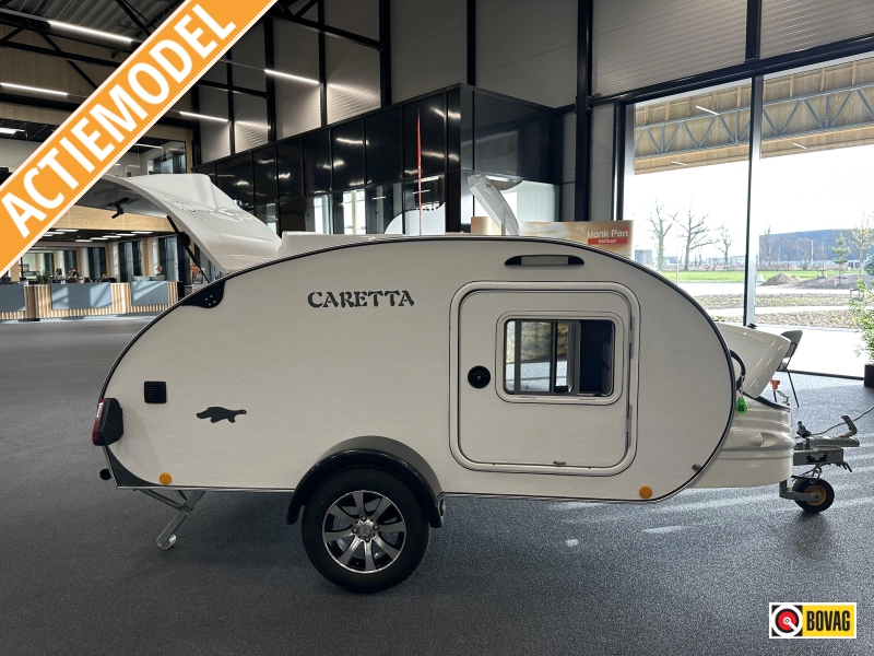 Caretta Basoglu 1500 tourcaravan / compact  foto: 0