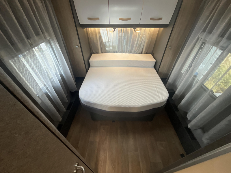 Dethleffs Beduin Scandinavia 550 RD QUEENSBED-ALDE-MOVER  foto: 12