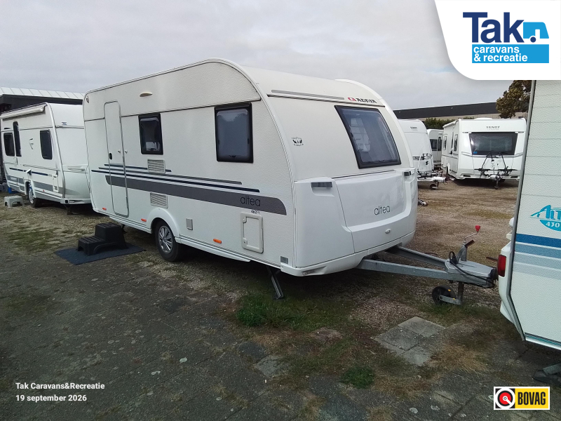Adria Altea 462 PK Stapelbed  hoofdfoto: 1