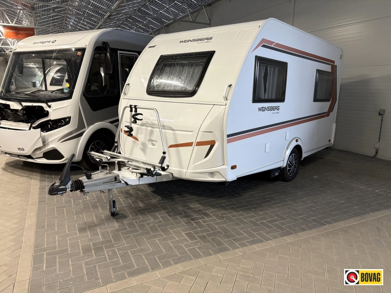 Weinsberg CaraOne Edition HOT 390 QD  foto: 0