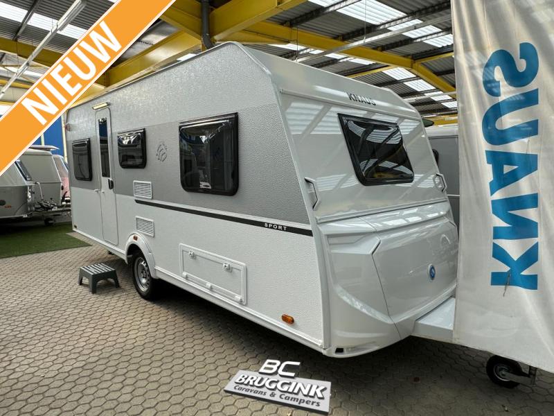 Knaus Sport 500 EU  hoofdfoto: 1