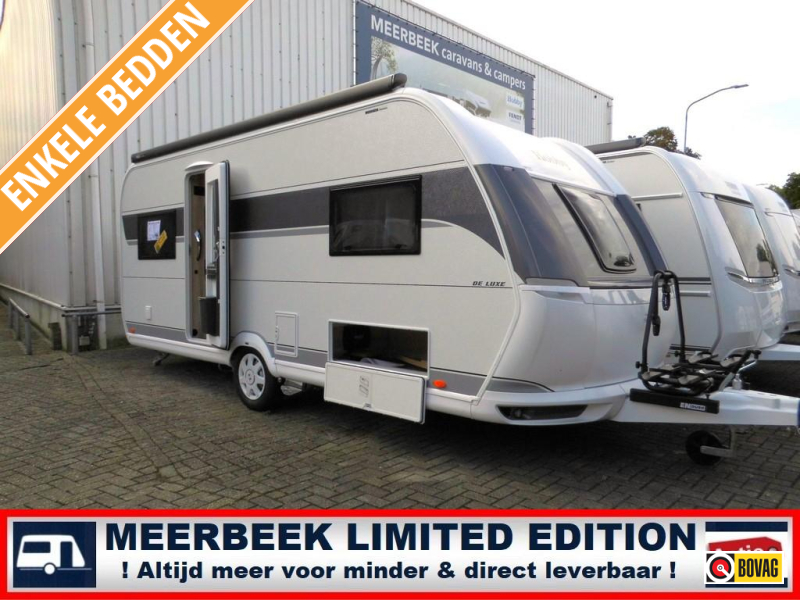 Hobby De Luxe 540 UL 4789,=KORTING MOVER+THULE  hoofdfoto: 1